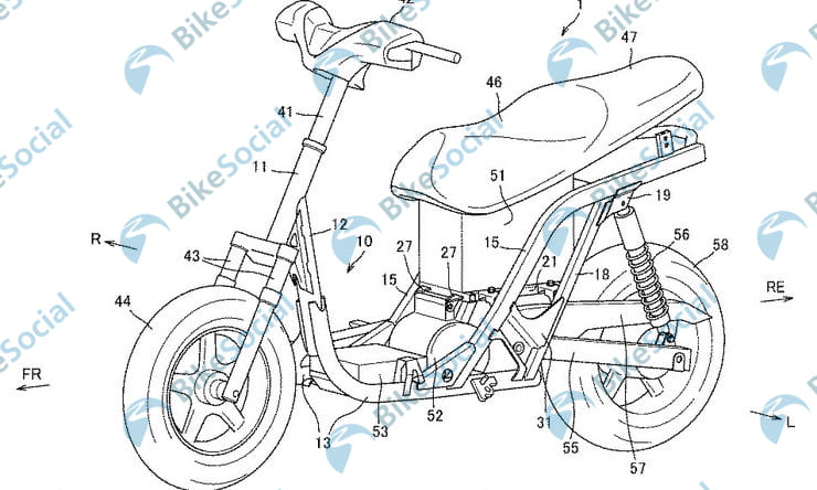 Suzuki getting in on the budget end of the electric bike market